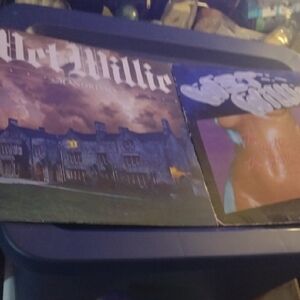 Wet Willie Vintage Albums(2)